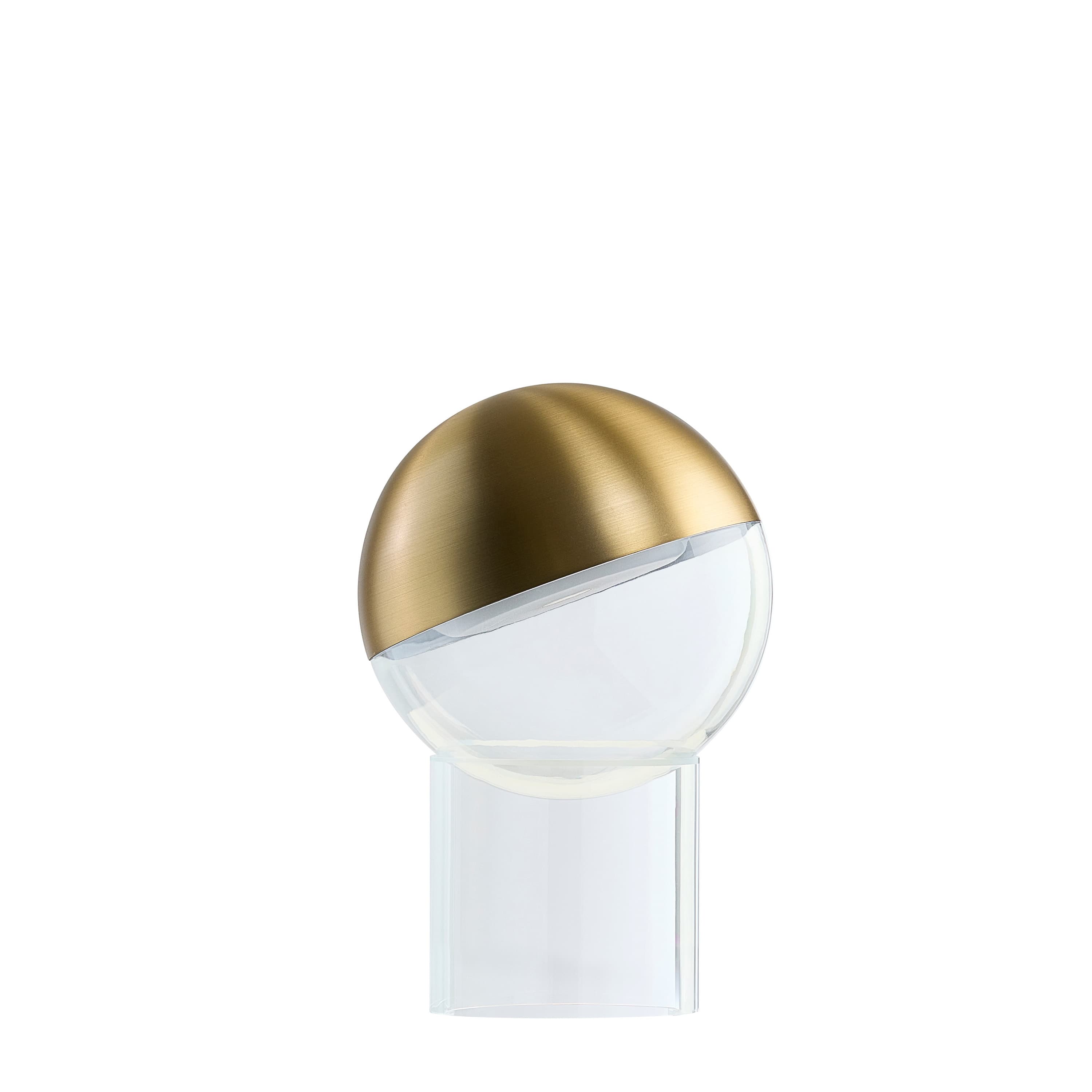 Pila Portable Tischlampe Solid Brass 19cm