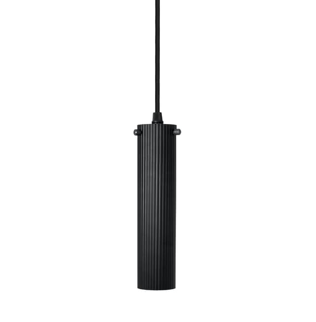 Hubble Deckenlampe Pendel 22 Schwarz