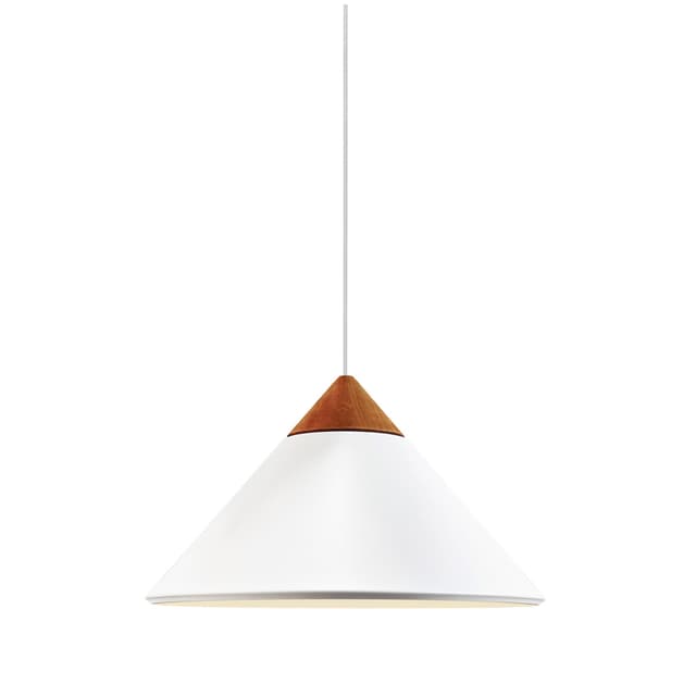 Kinto Ceiling Lamp White Ø42
