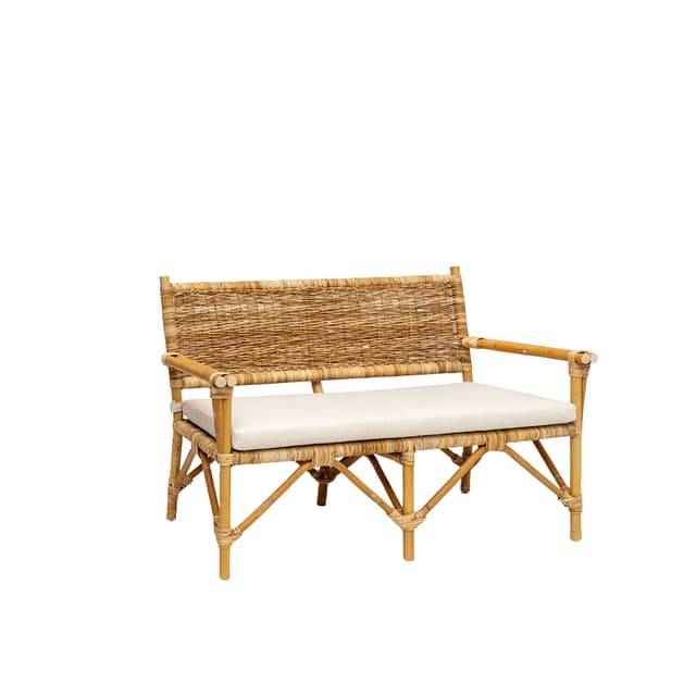 Torpet Sofa Natural 122cm