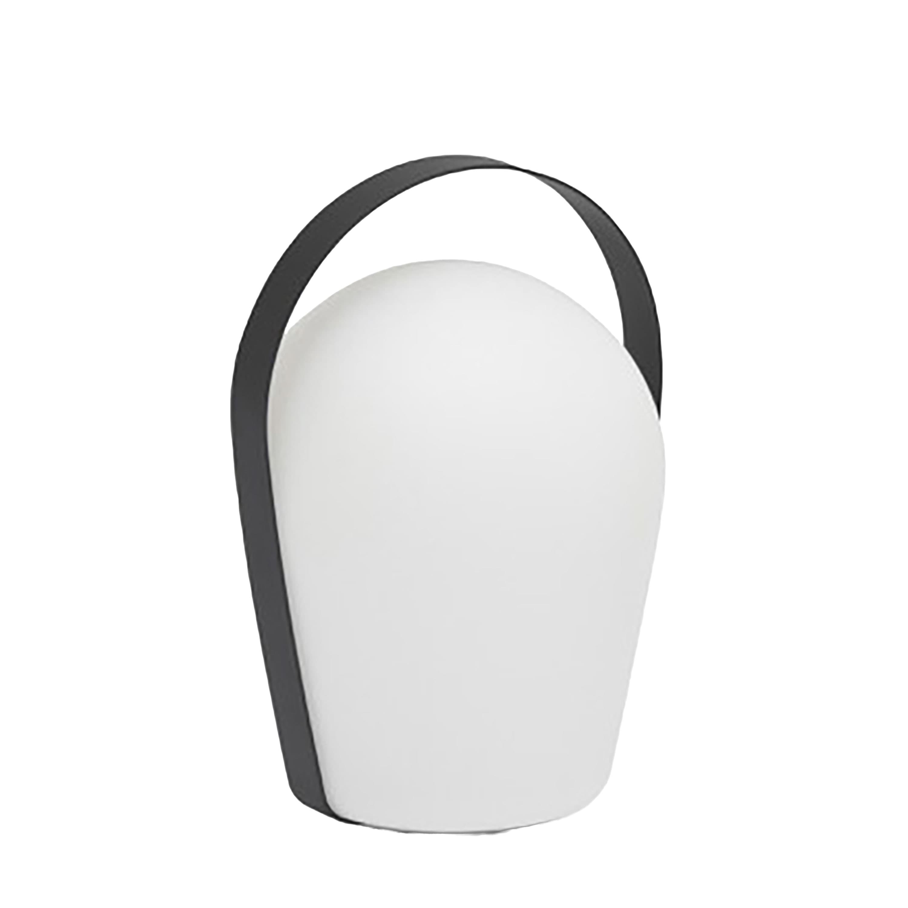 Glimra Portable Lamp Medium Grey 29cm