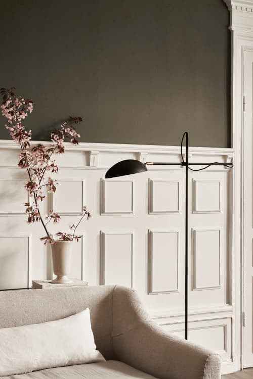 Spoon Stehlampe