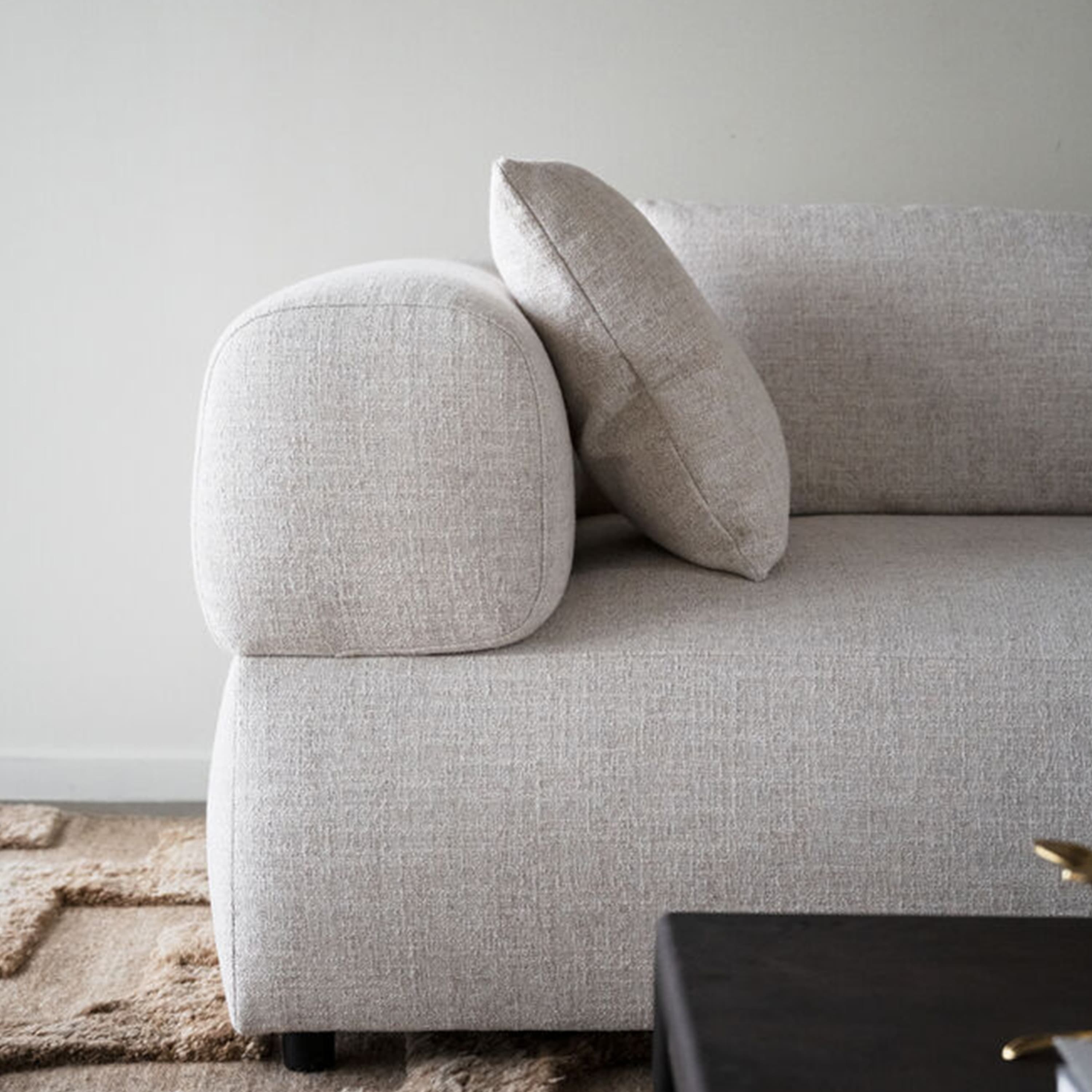Falkner 3-Sitzer Sofa Beige