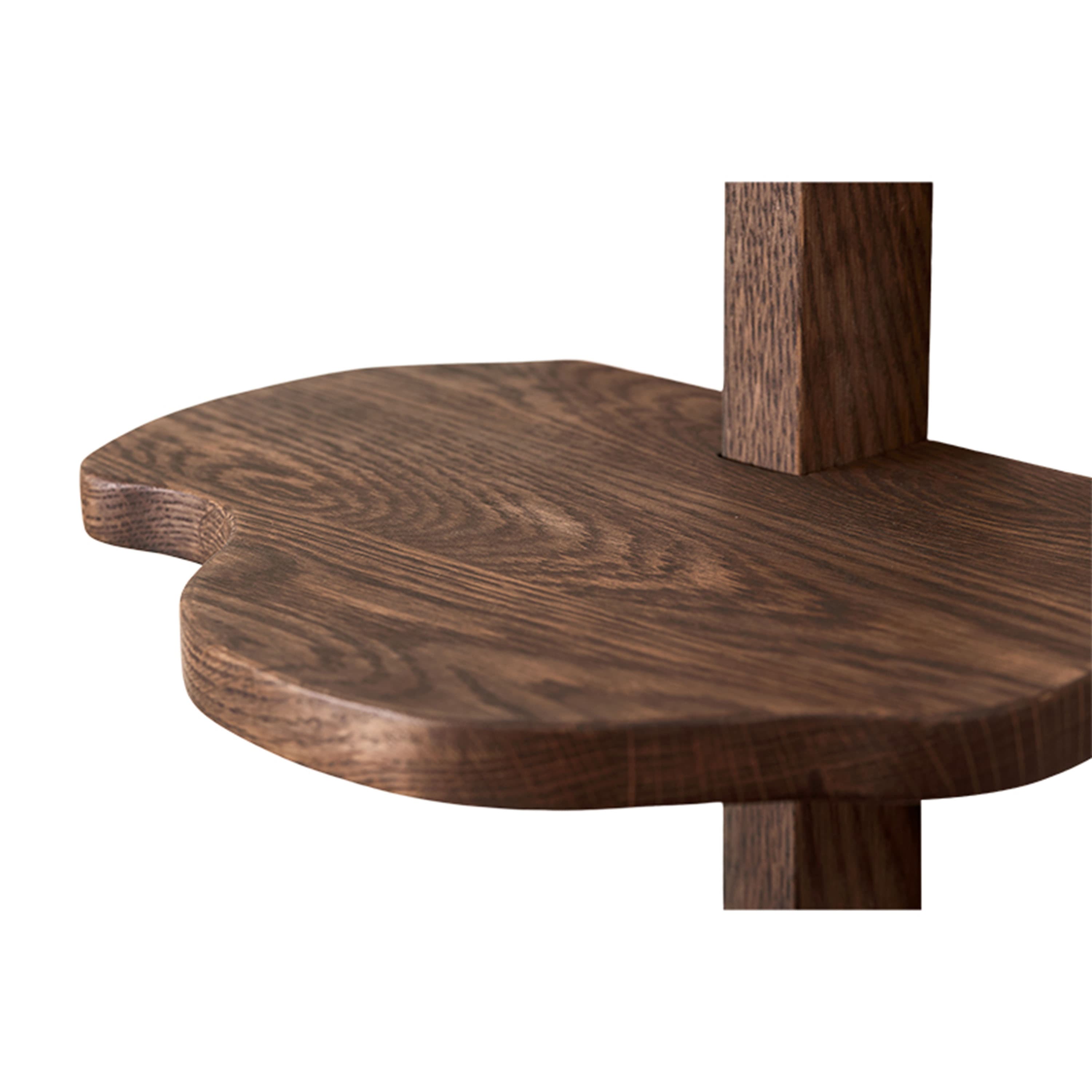Pamu Wandregal Dark Oil Oak Small