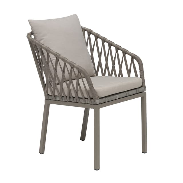 Jet Set Essstuhl Beige 65cm