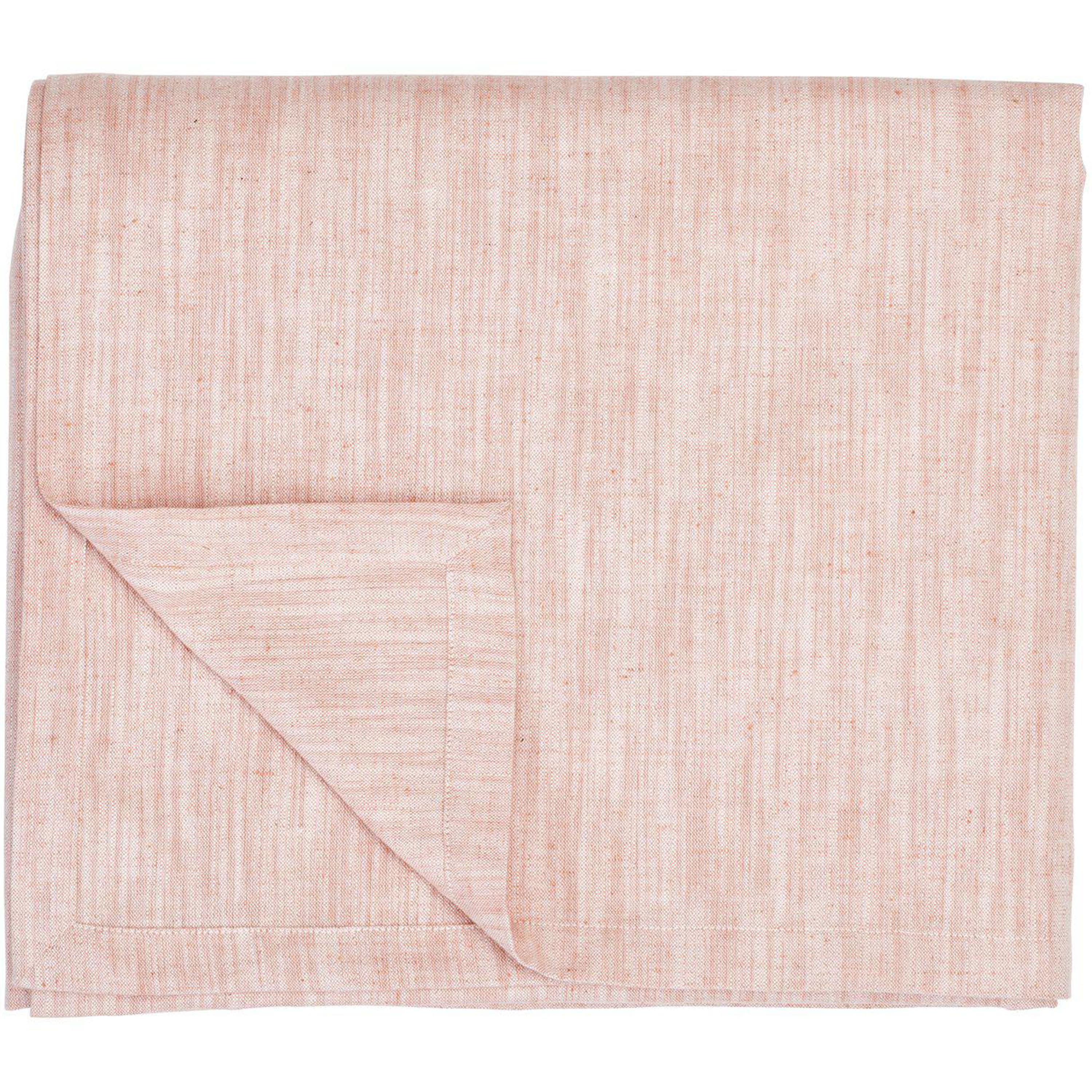 Sabina Tablecloth Pink 160x280