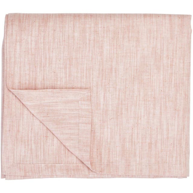 Sabina Tischdecke Rosa 160x280