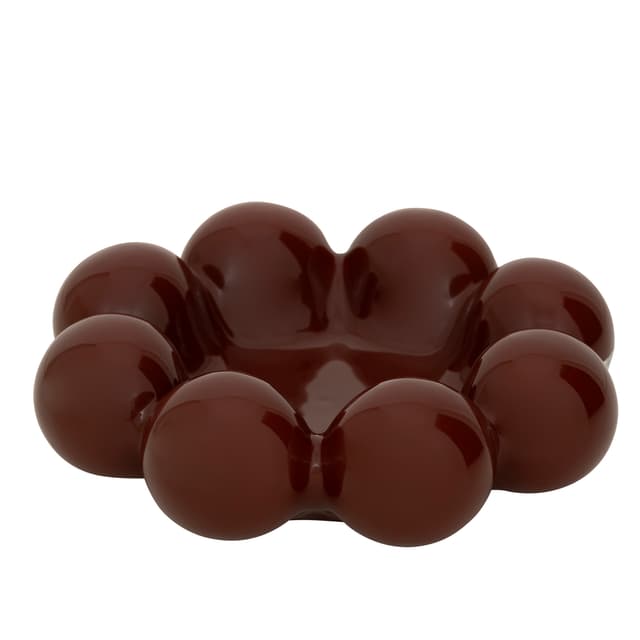 Sisko Schale Bordeaux Ø36