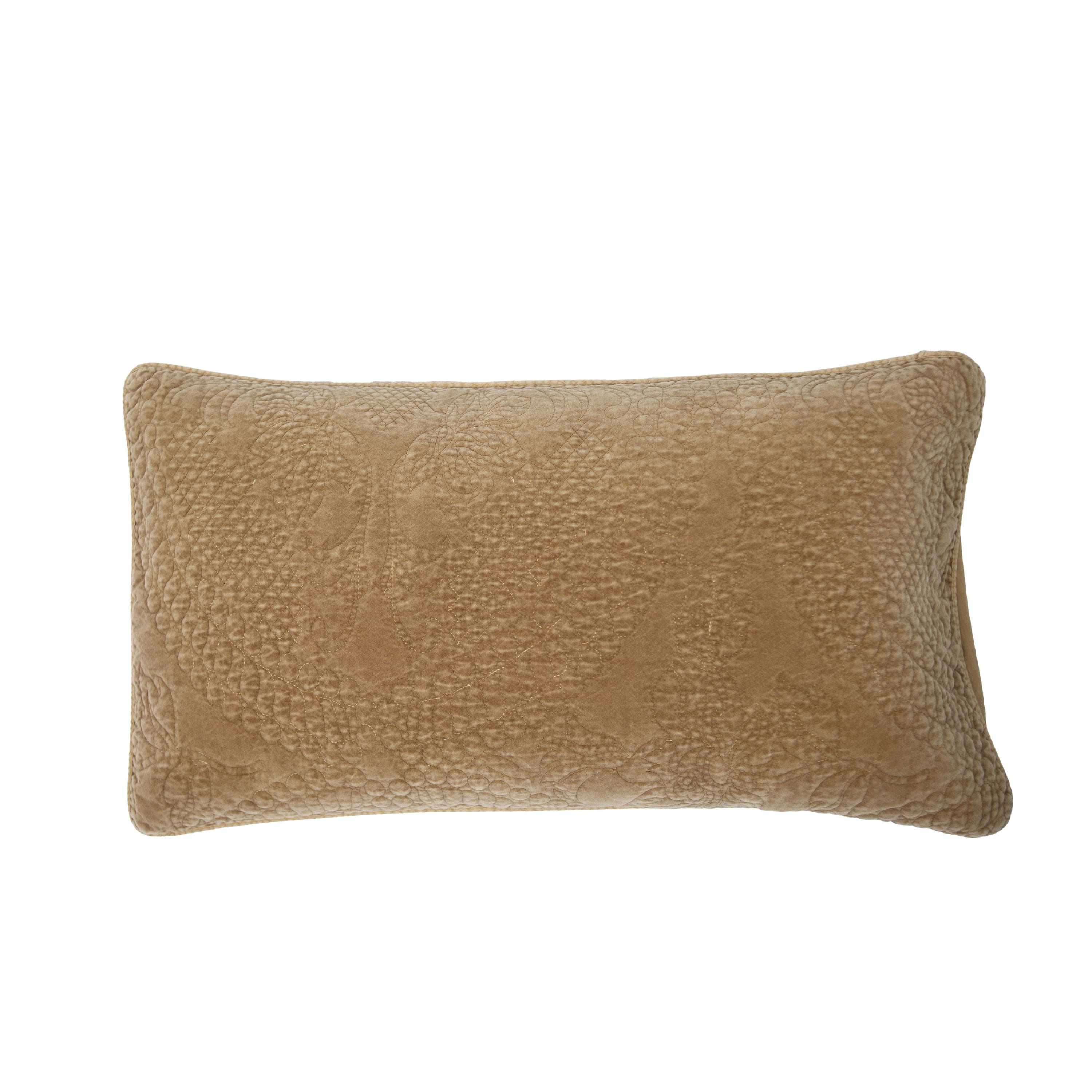Sara Kuddfodral Beige 40x70