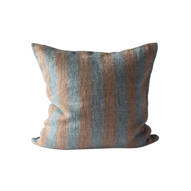 Pascal Pillow Cover Beige Stripe 50x50