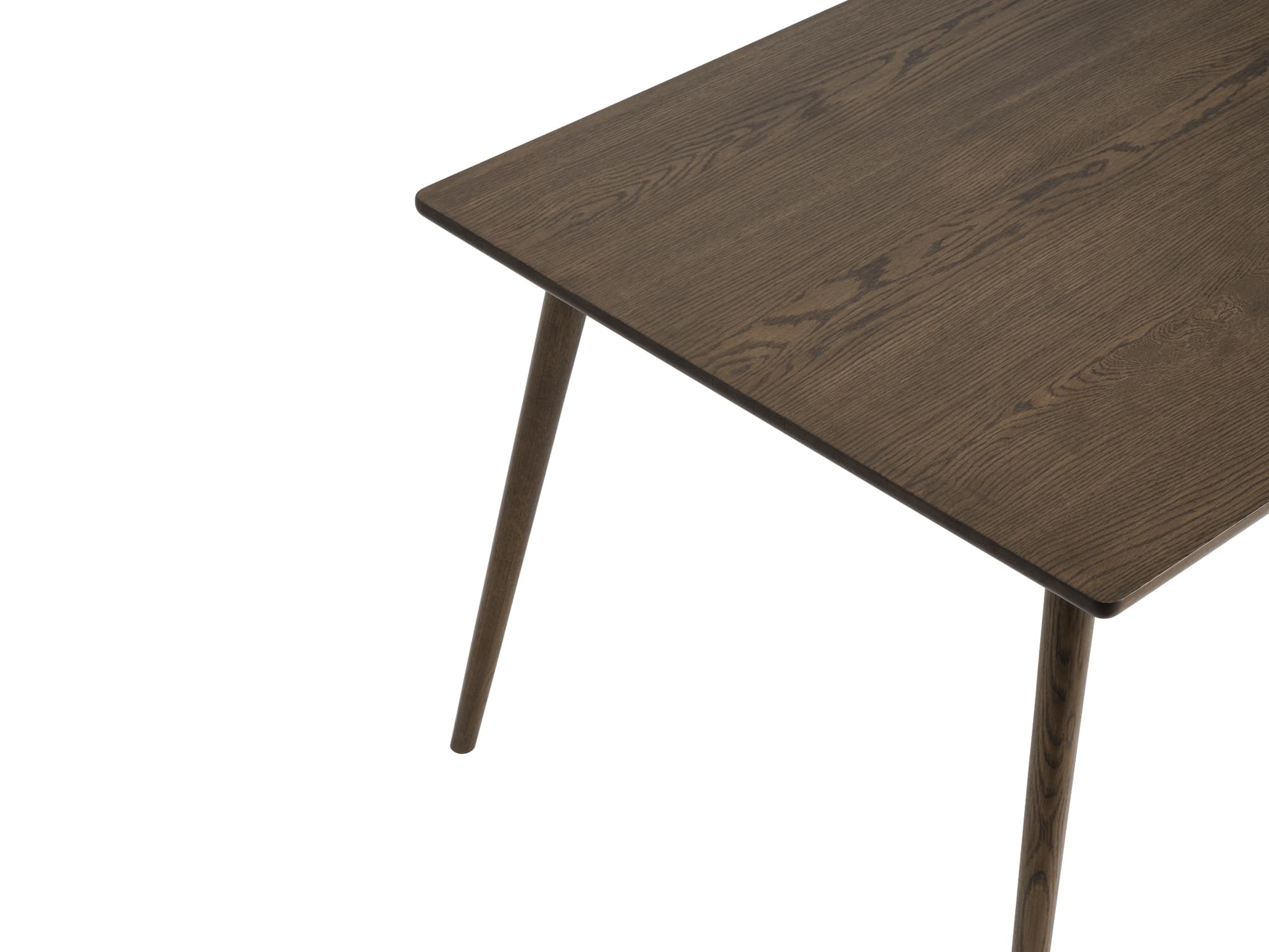 Sofia Esstisch Smoked Oak 150cm