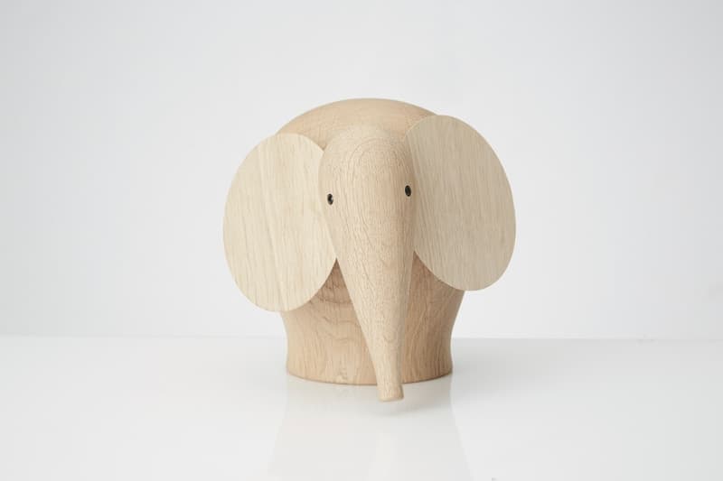 Nunu Elephant Decoration 16cm