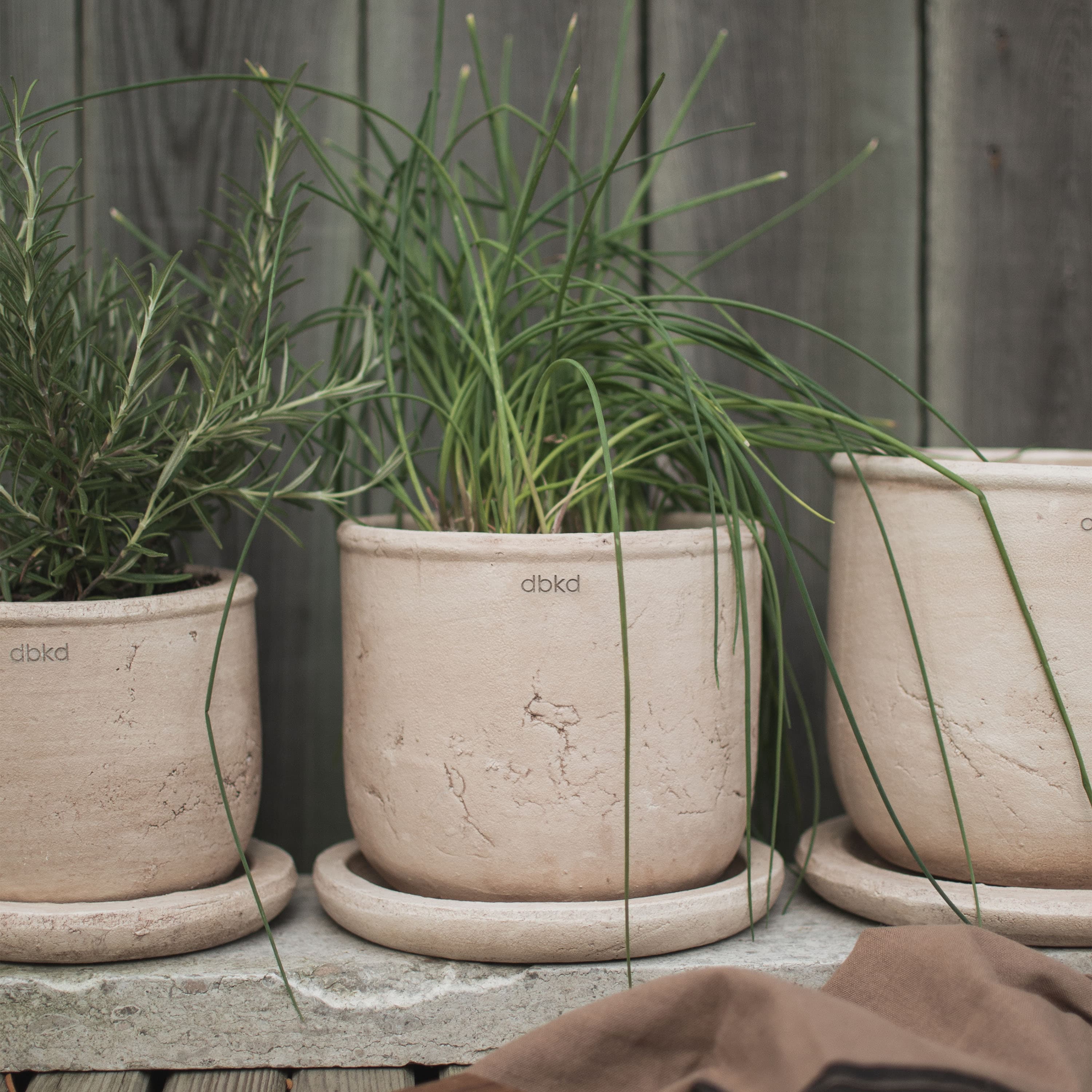 Terra Blumentopf Sand Ø16