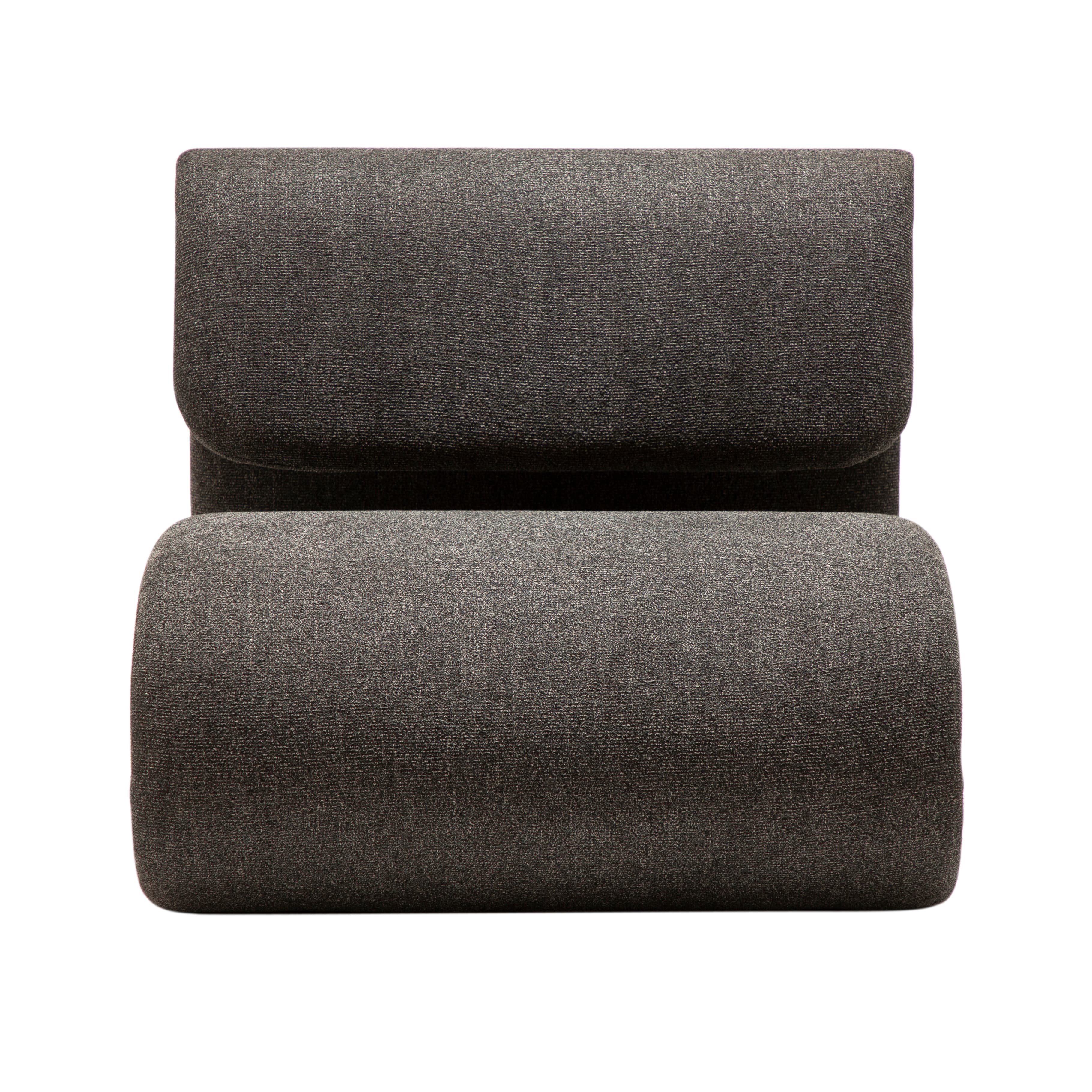 Dubna Loungestol Boucle Grau