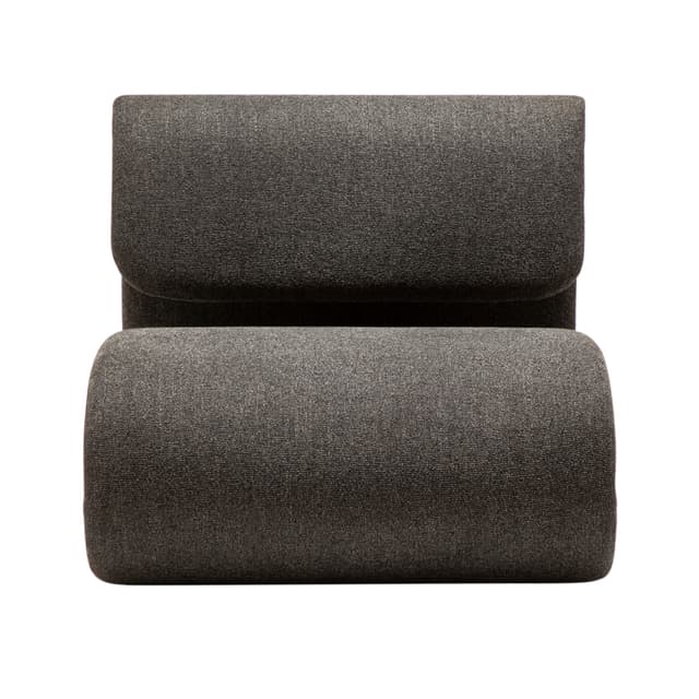 Dubna Loungestol Boucle Grau