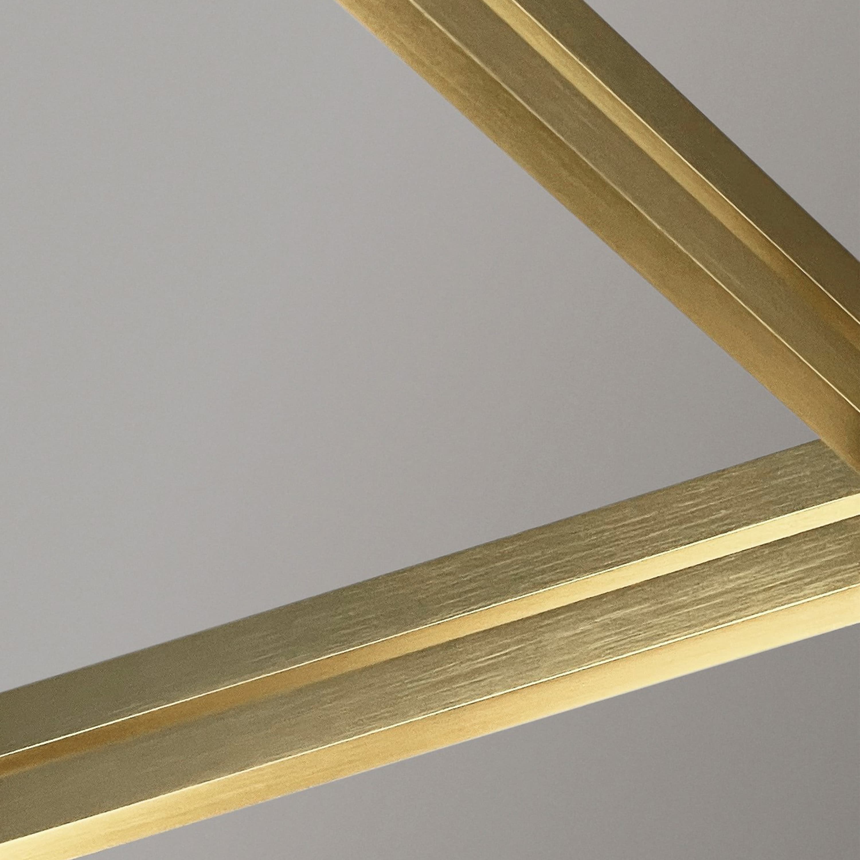 Memoir V Ceiling Lamp Brass 12cm