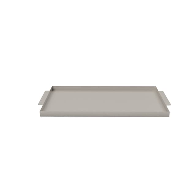 Tray Carry Tablett Sand 45cm