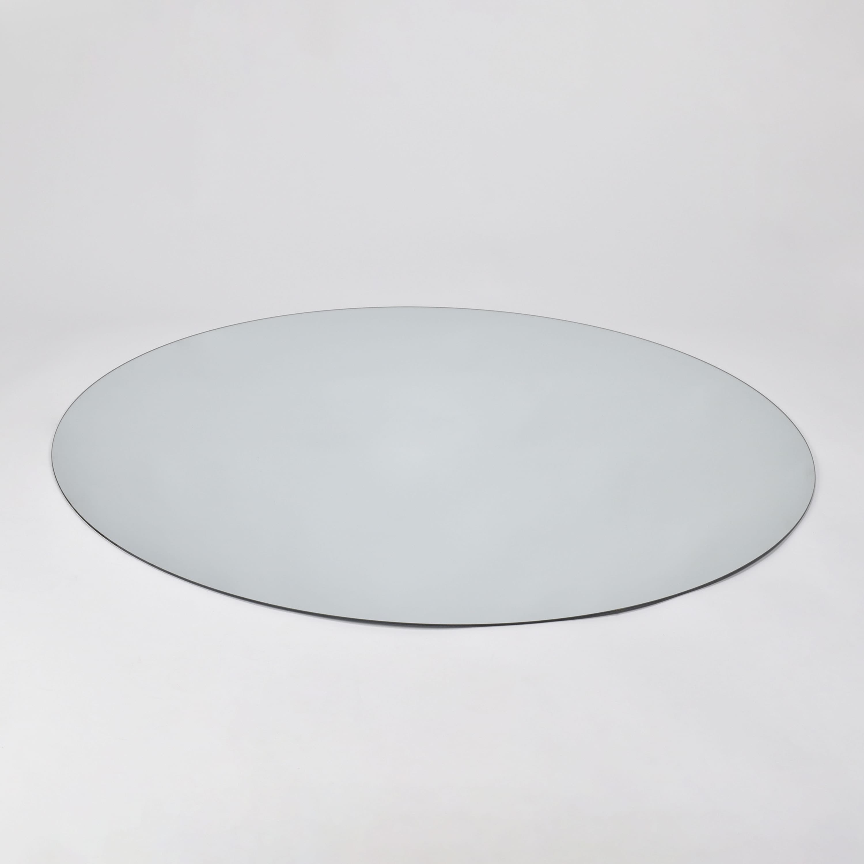 Santorini Round Mirror Ø110