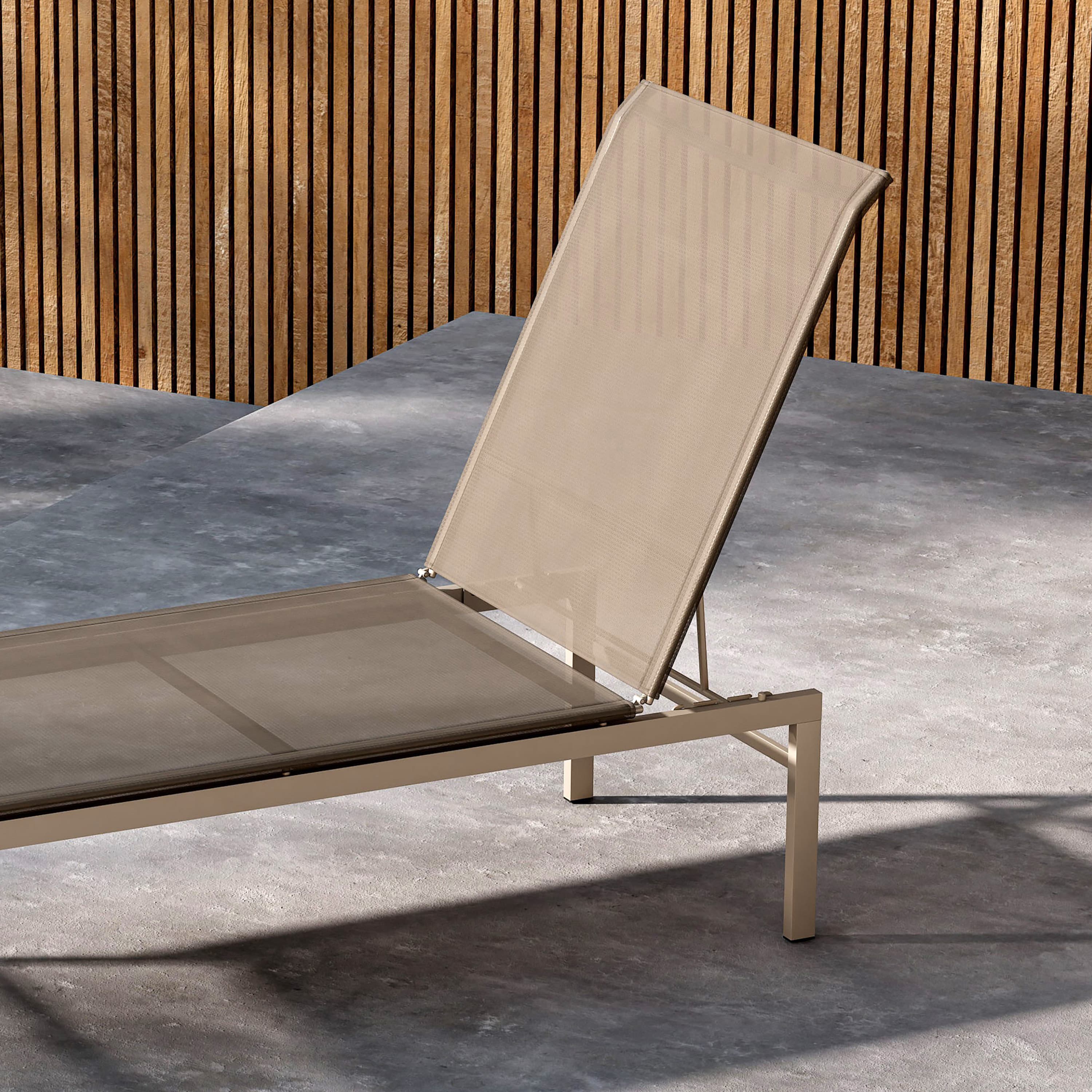 Massimo Solstol Beige/Beige
