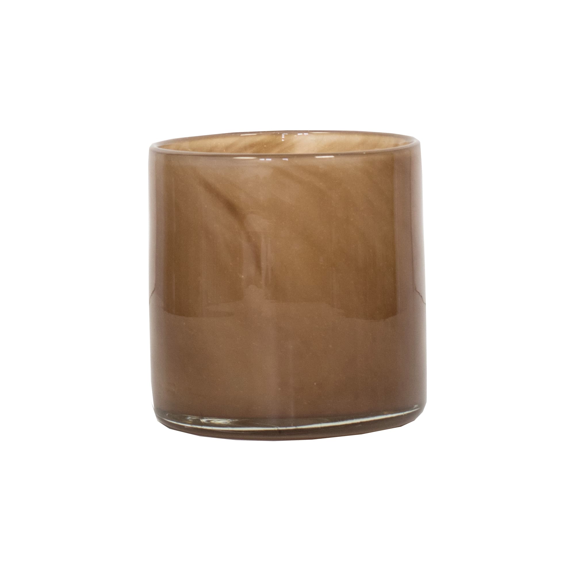Lyrische Lichtlaterne Brown 10cm