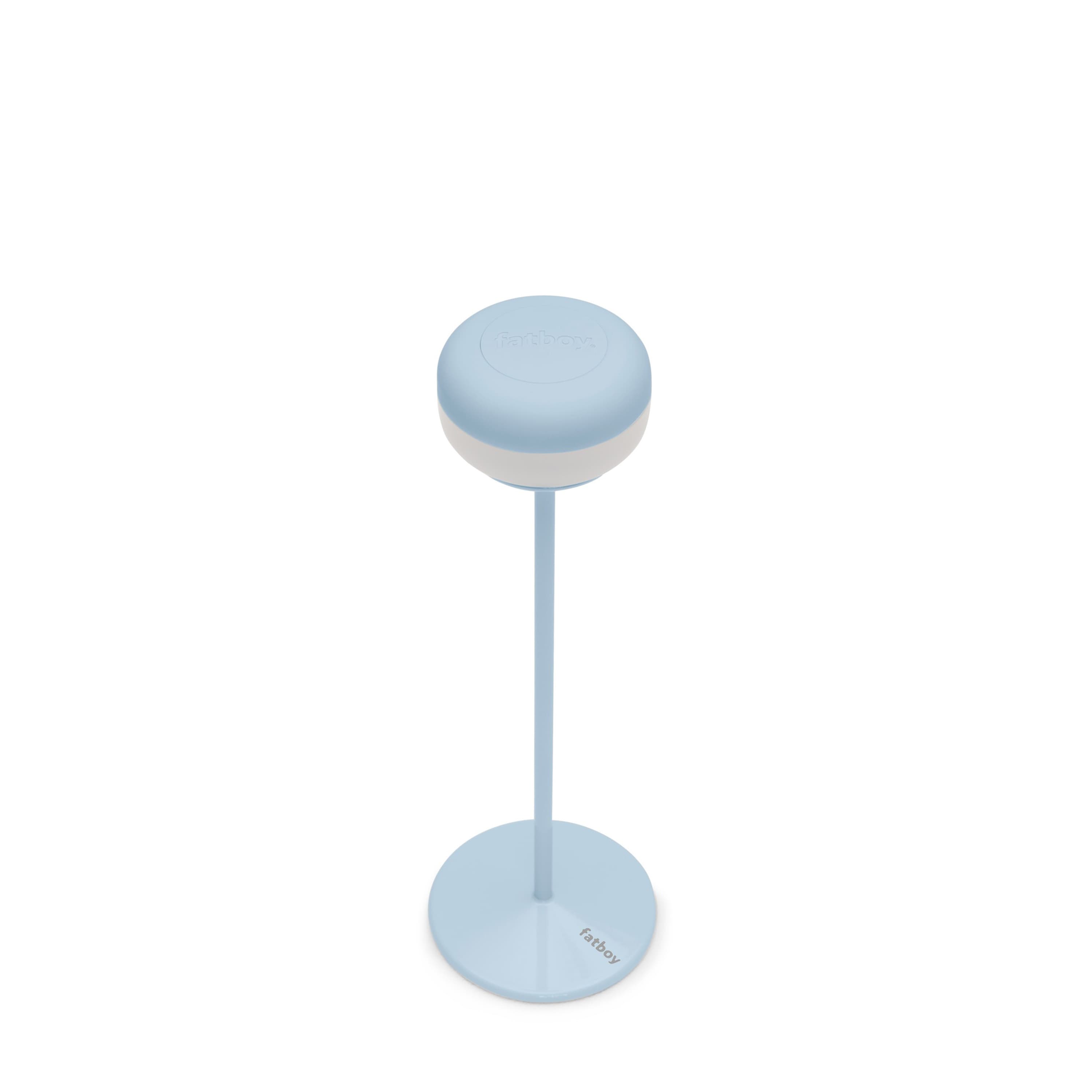 Table Lamp Portable Jet Blue