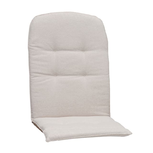 Bullerö/Läckö Cushion Beige High