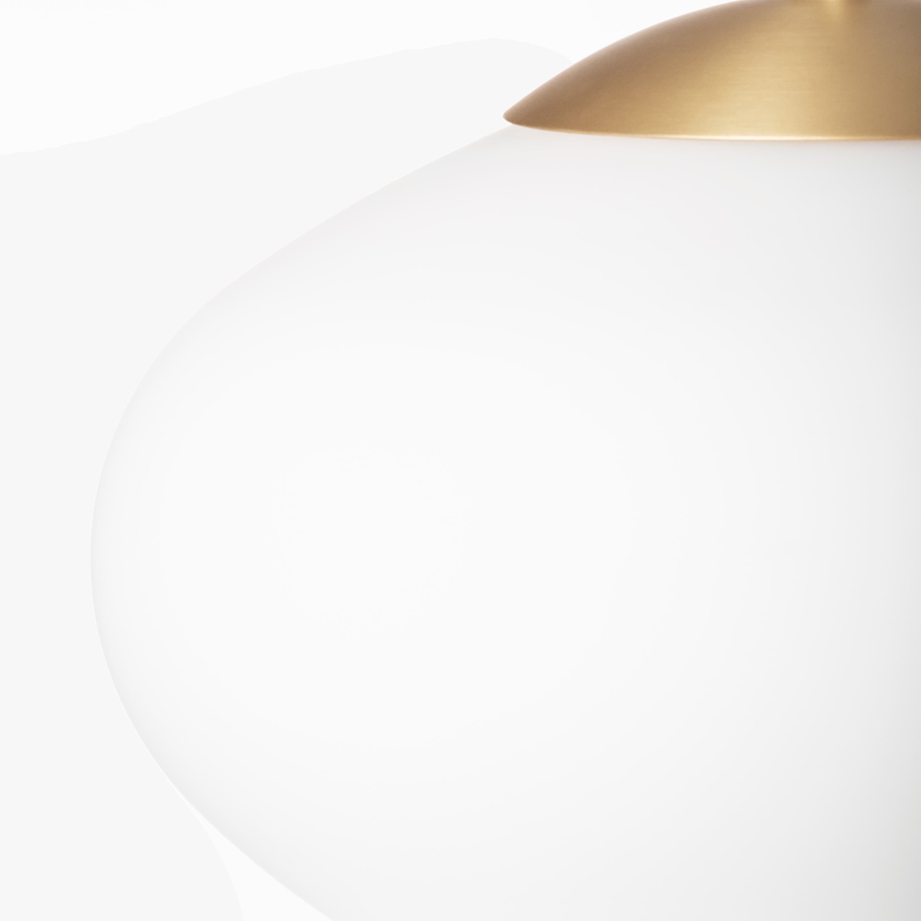 Peanut Pendelleuchte 40cm