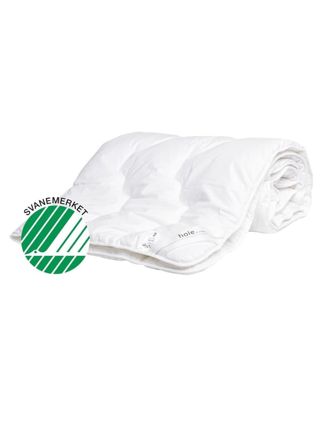 Enviro Nordic Swan Ecolabelled Synthetic Fiber Duvet 500g Cool 150x210