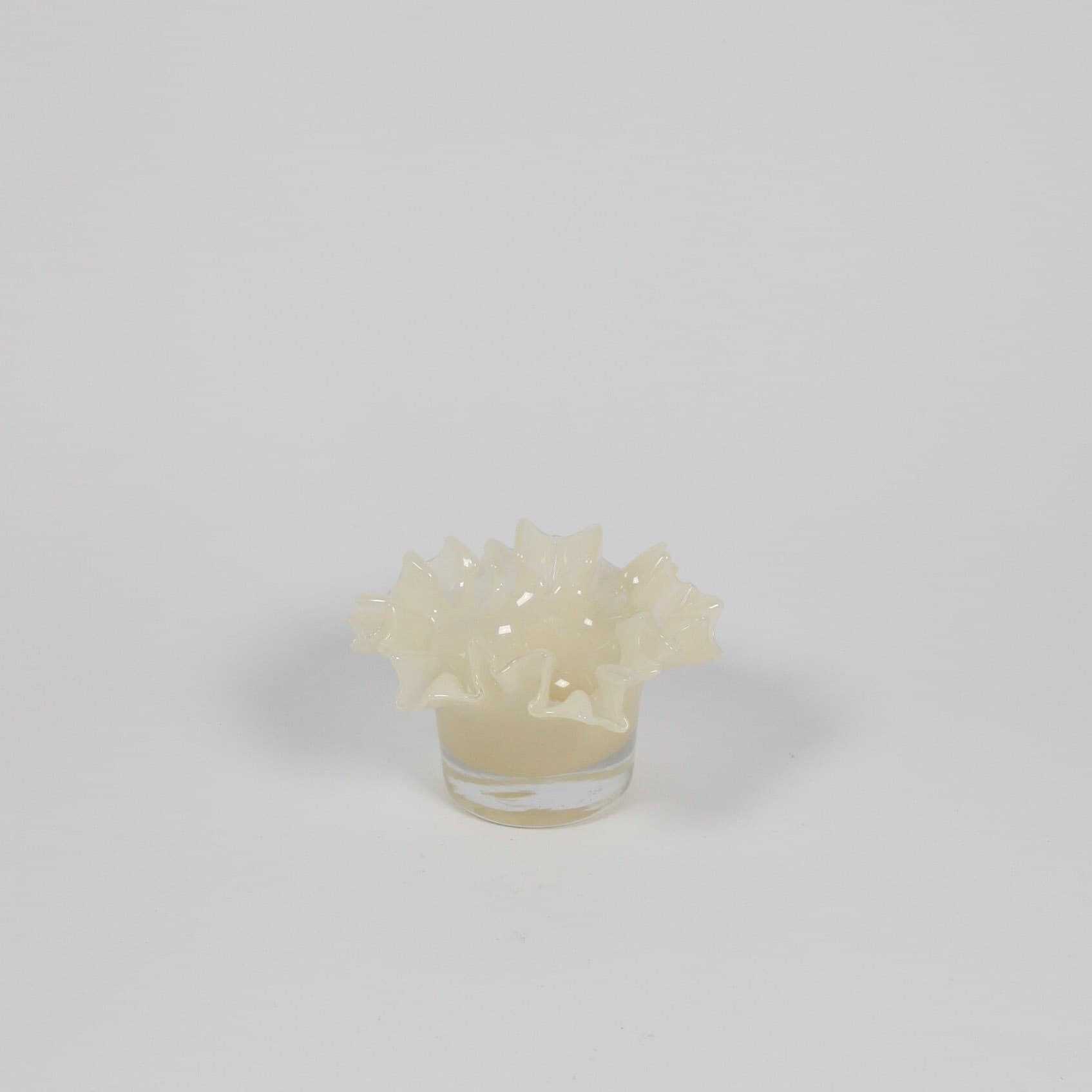 Loa Lichtlaterne Vanille 14cm
