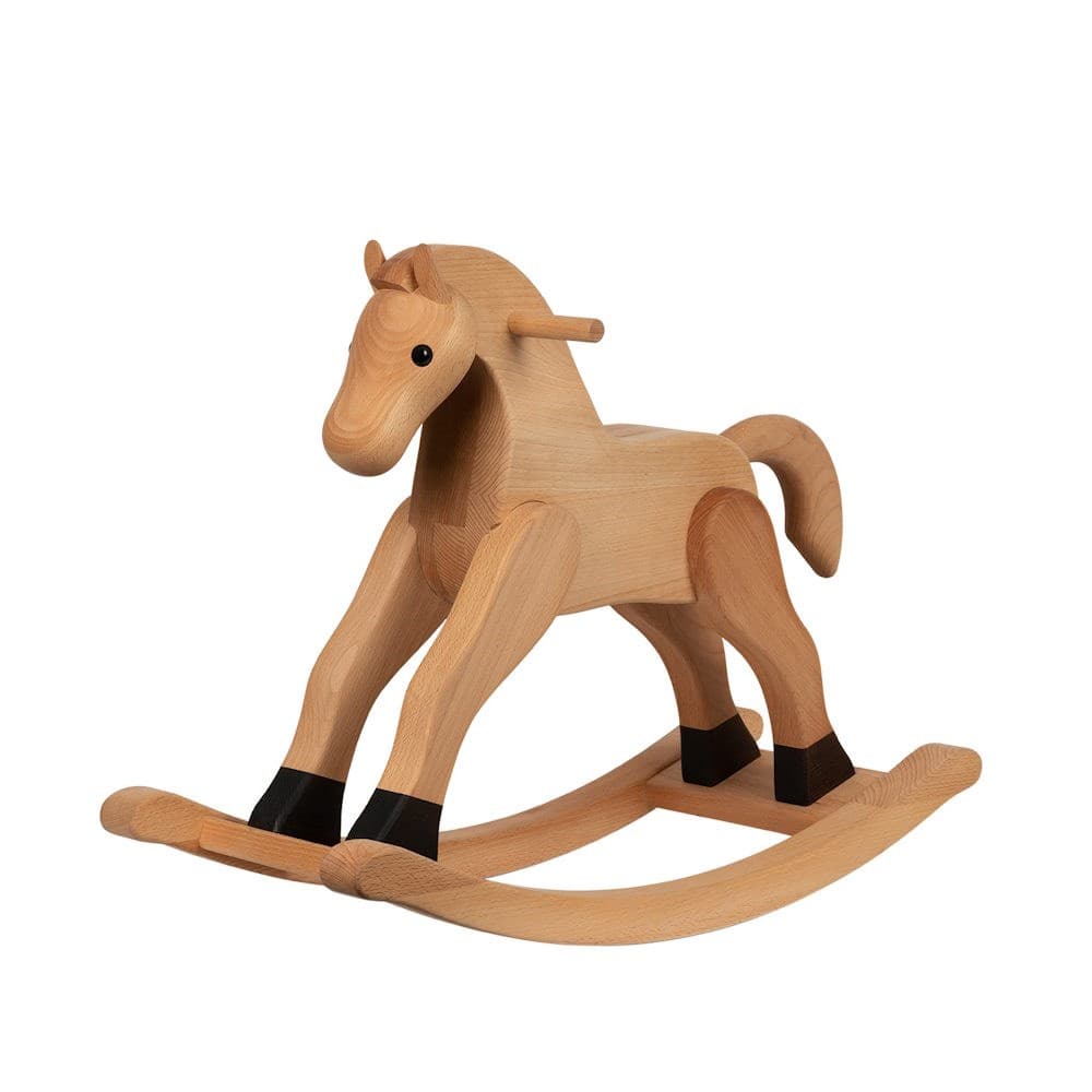 The Rocking Horse Schaukelpferd Eiche 51cm