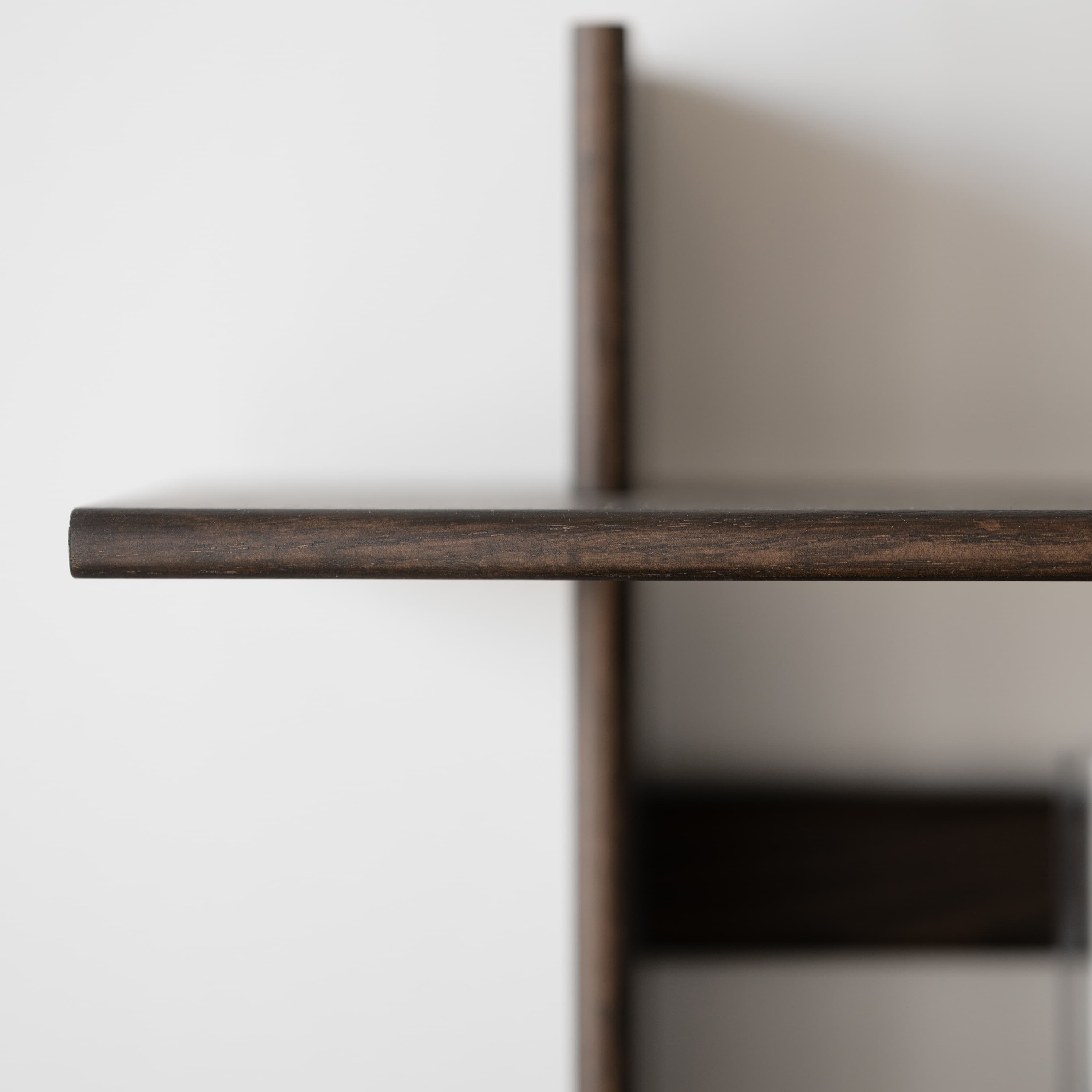 Westlock Vägghylla Brun Ek 75x48