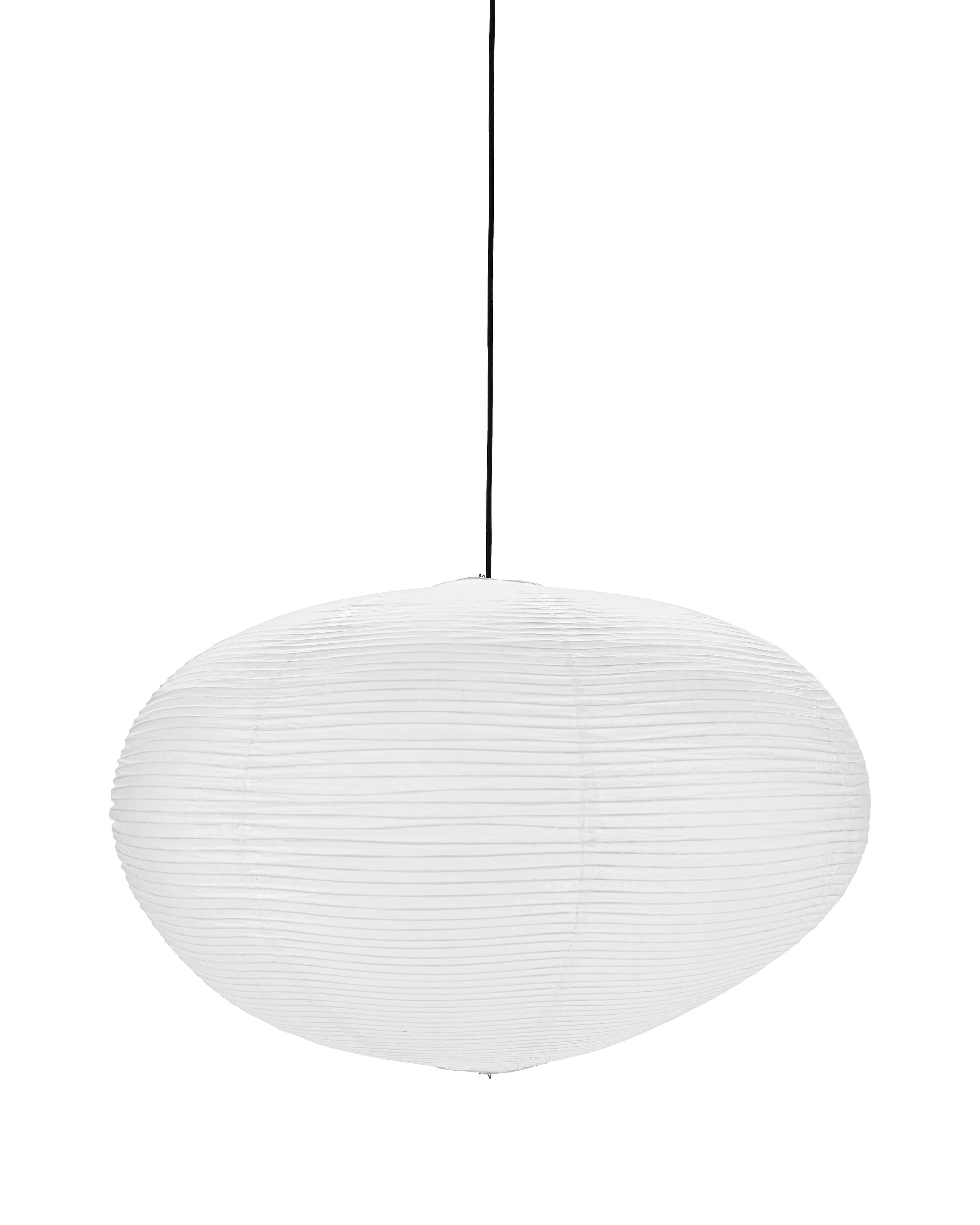 Rica Lampenschirm Weiß Ø70 cm