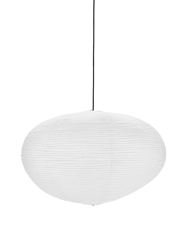 Rica Lampenschirm Weiß Ø70 cm