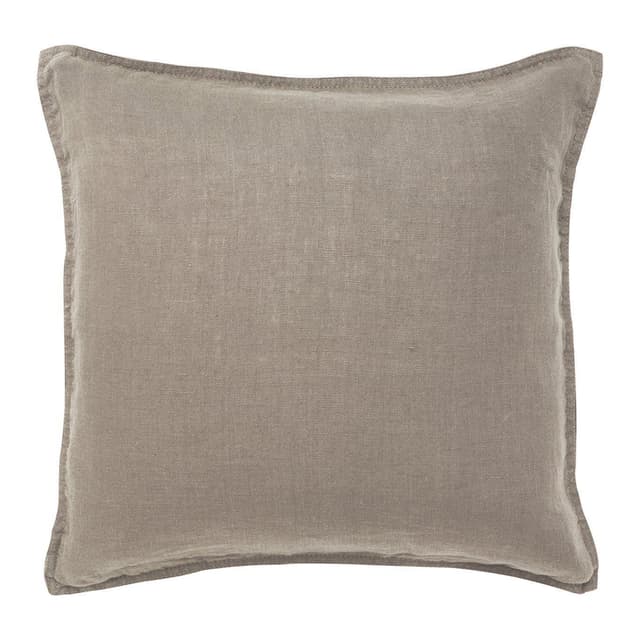 Julie Cushion Cover Linen Linen 45x45