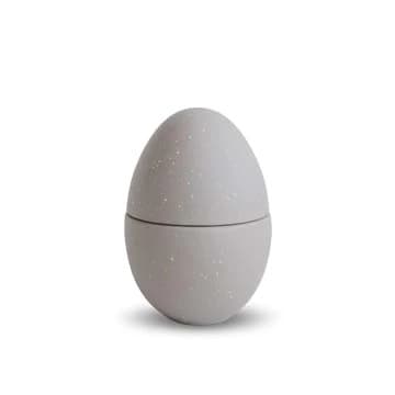 Bonbonniere Sand/Shell 14cm