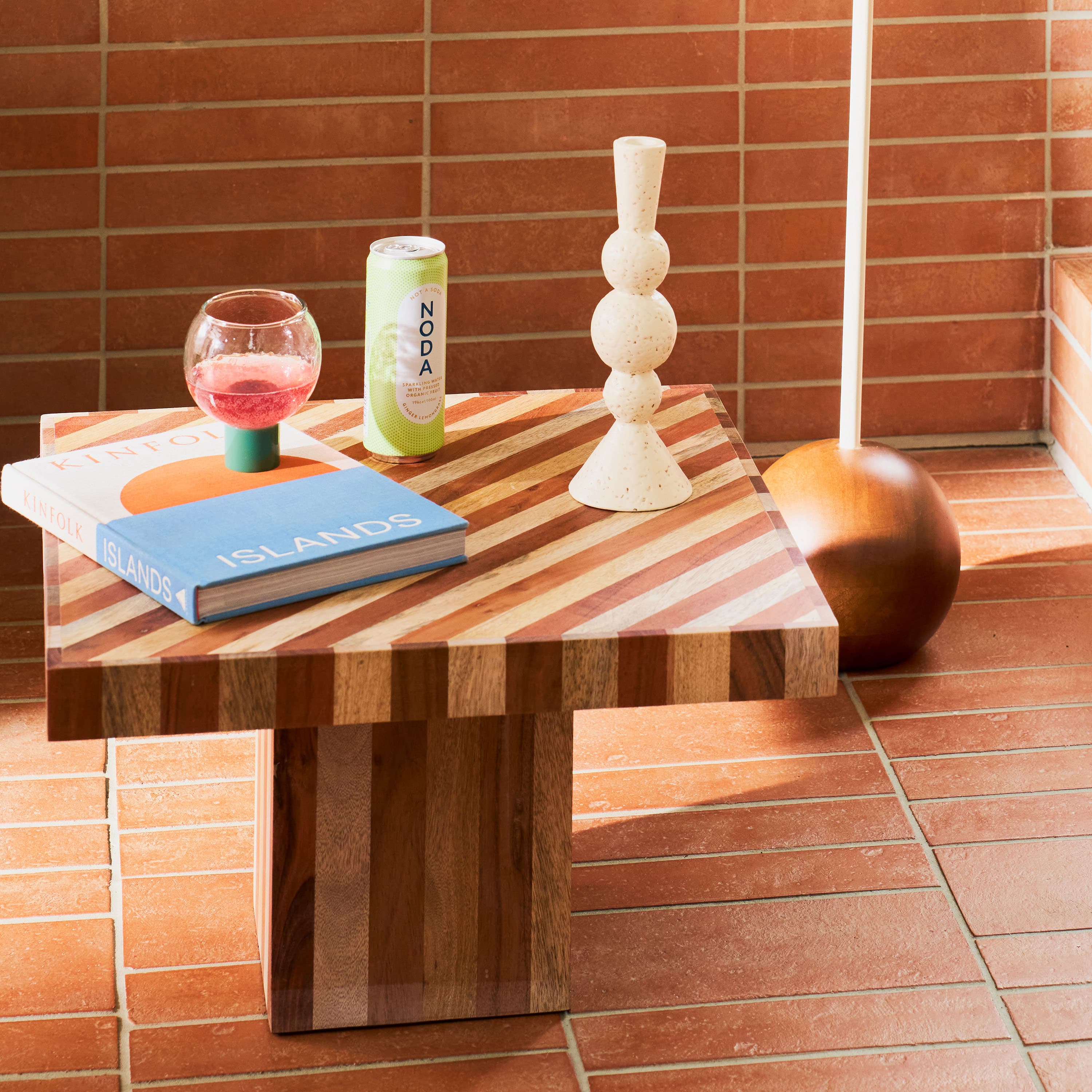 Thak Coffee Table Natural 50x30
