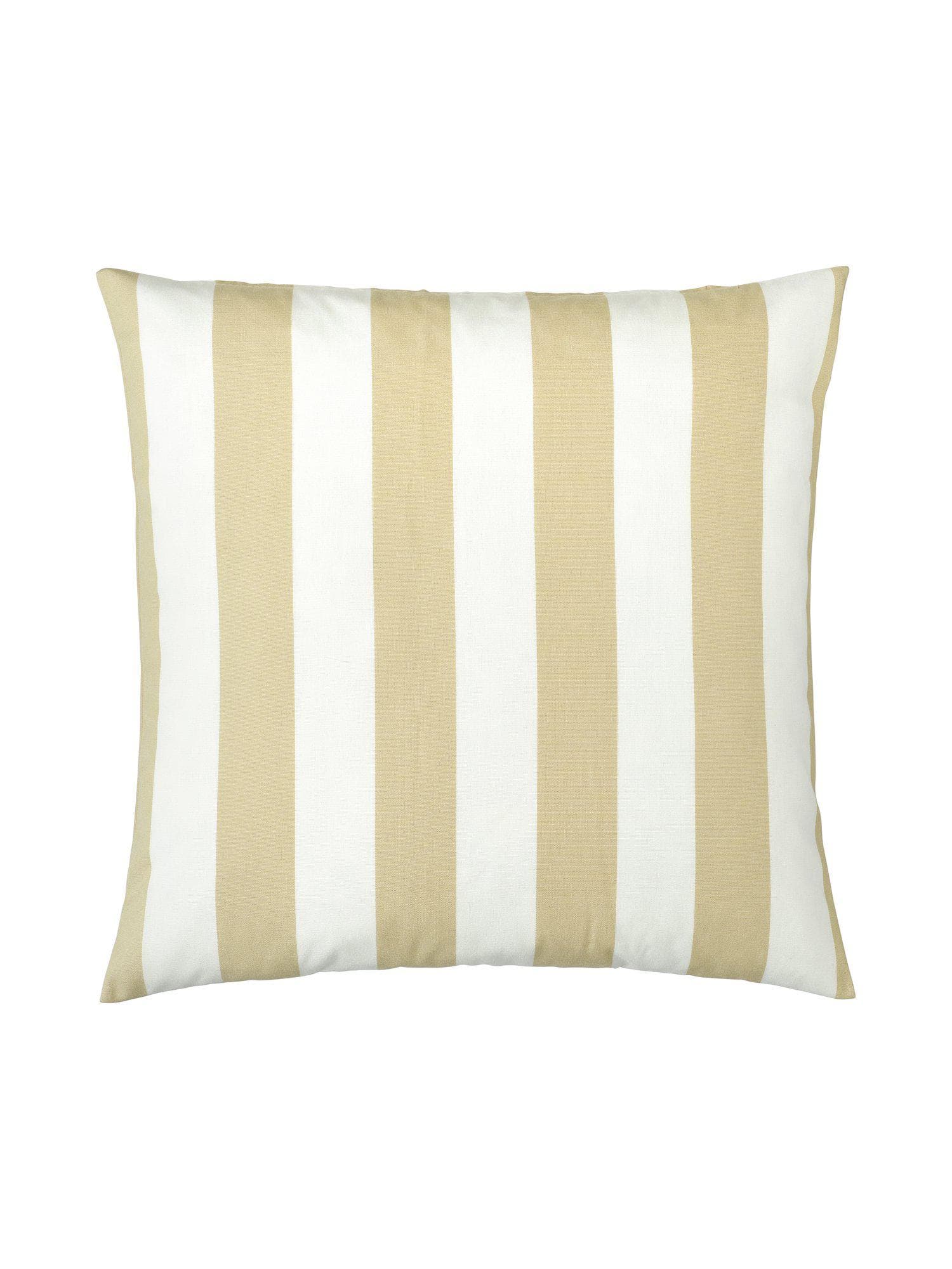Dis Outdoor Kissenbezug Beige 50x50