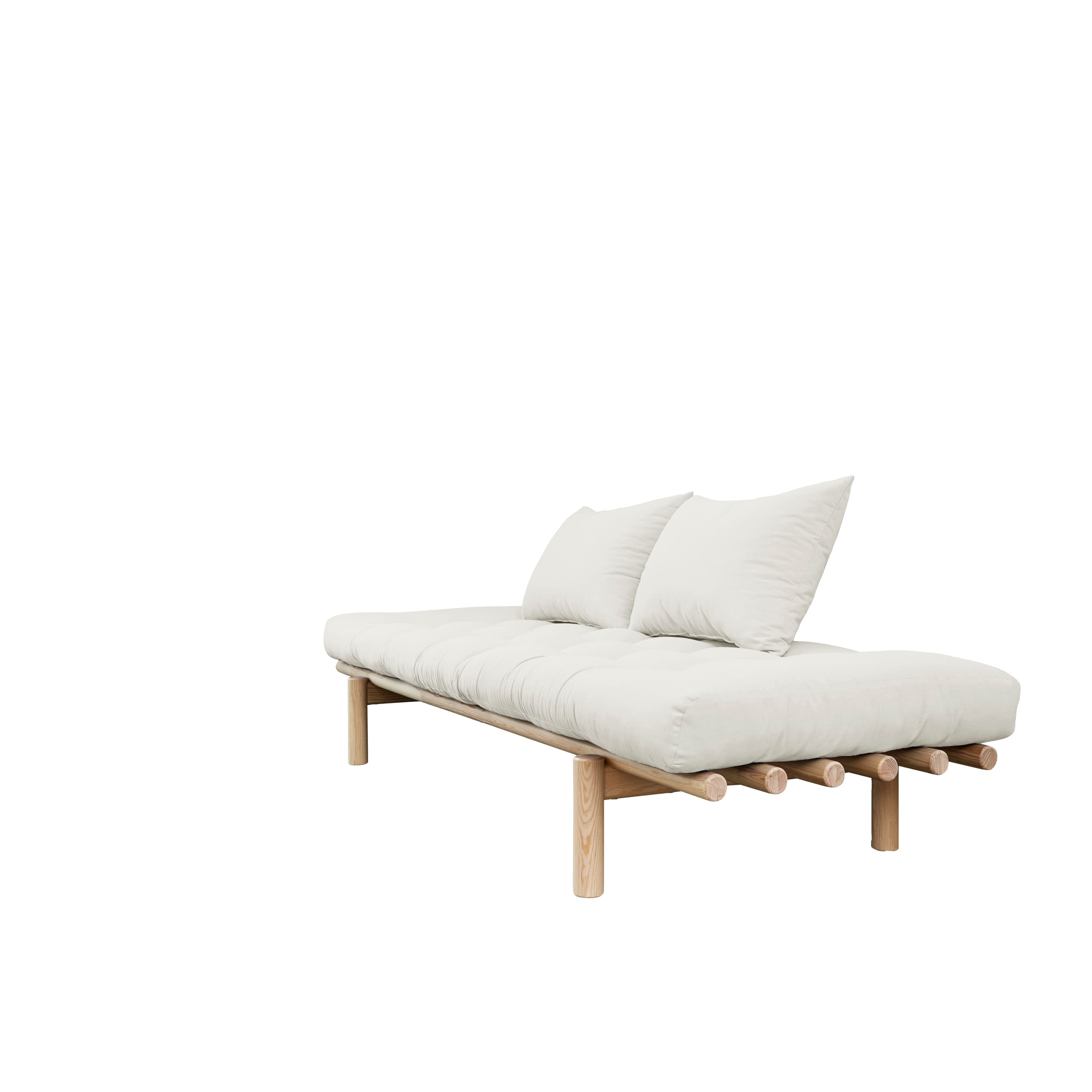 Pace Tagesbett Natur/Natural 200cm