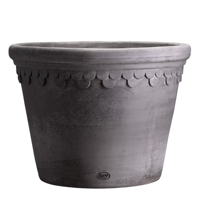 Københavner Raw Pot Raw Pink Terracotta Ø50