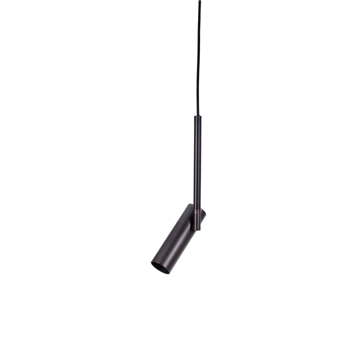 Norm Deckenlampe Pendel Schwarz Antik 27.5cm