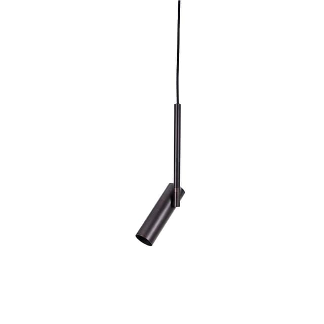 Norm Deckenlampe Pendel Schwarz Antik 27.5cm