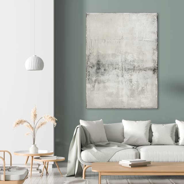 Simple Wohnen 8 Bild ohne Rahmen 90x120cm