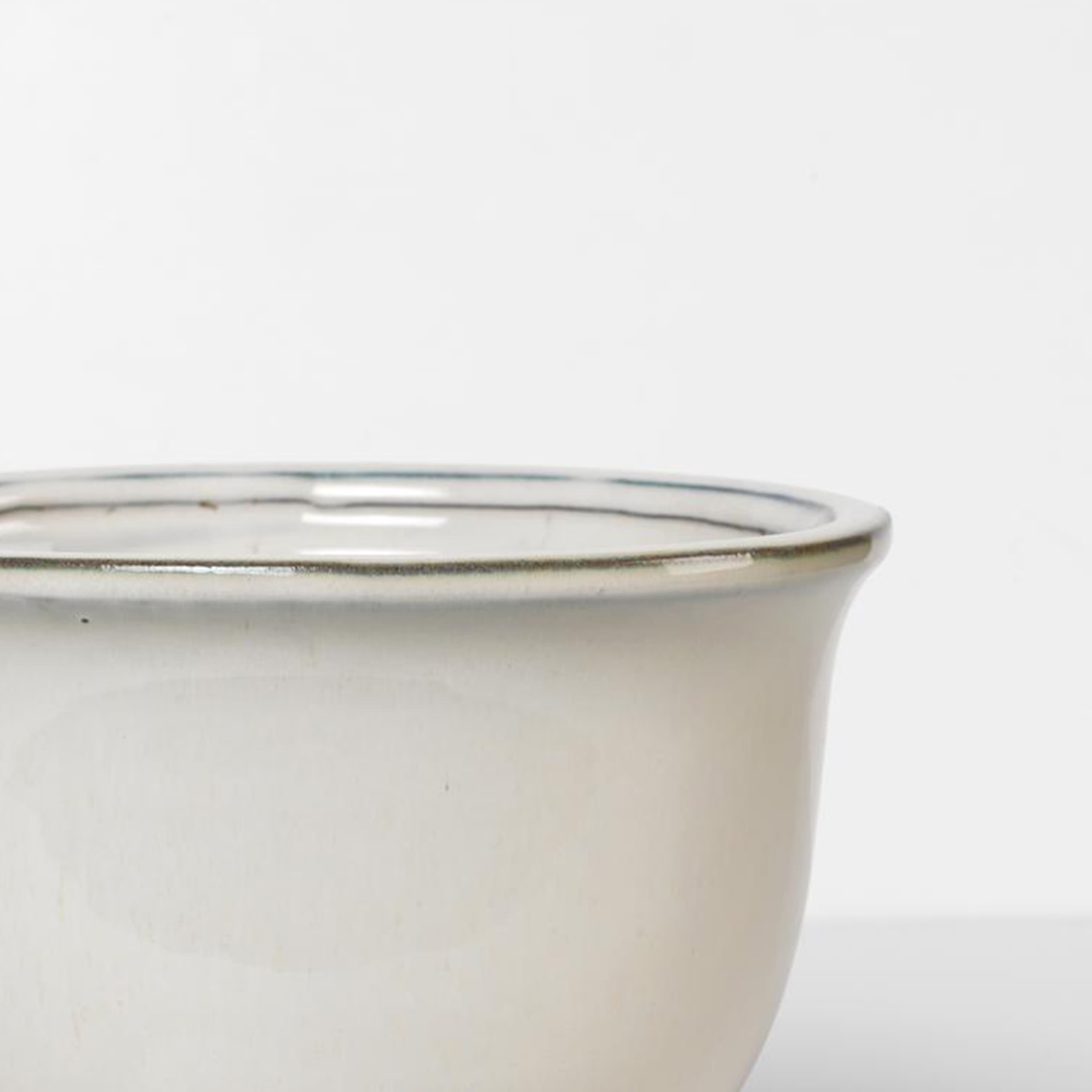Annabella Topf Creme Ø19,5