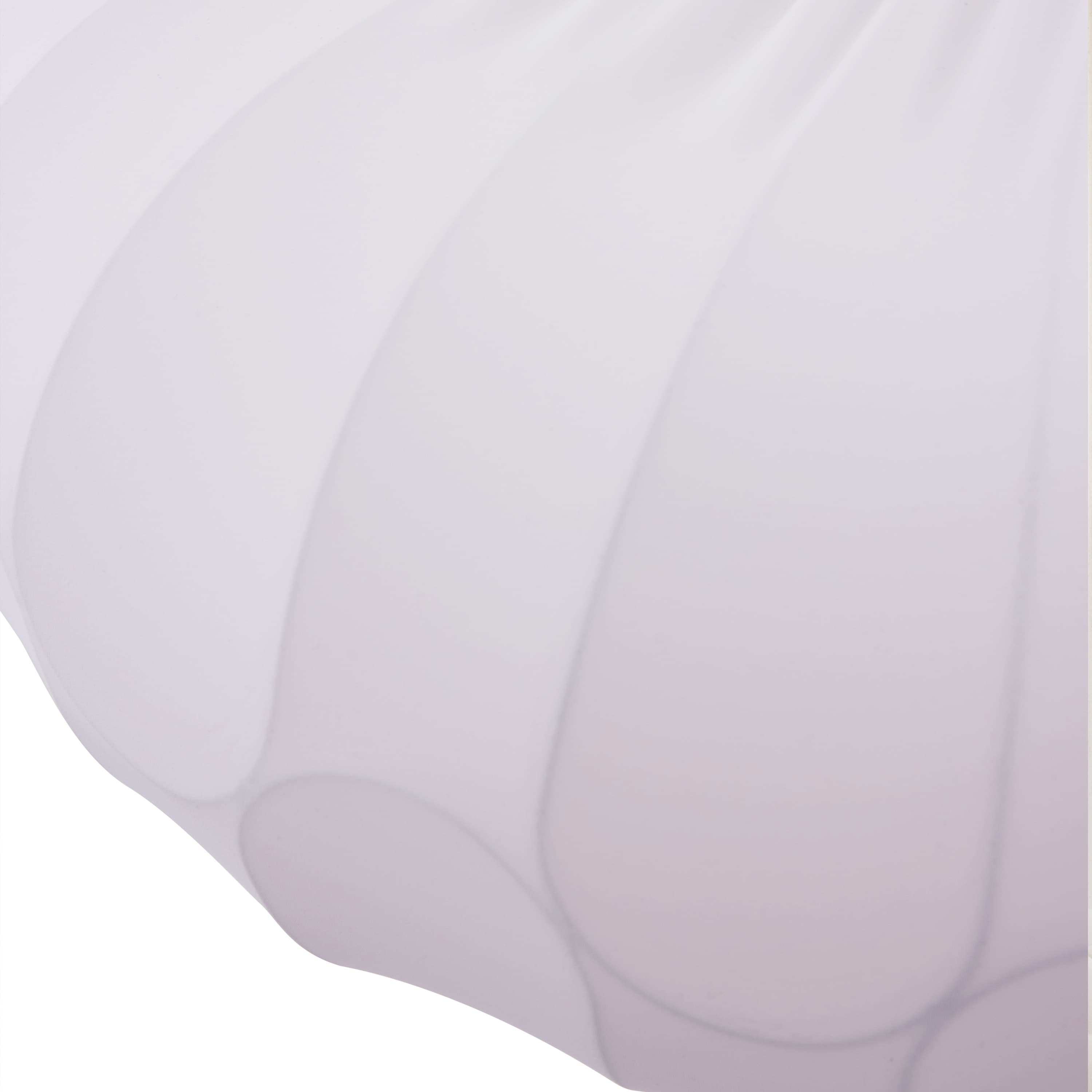 Bladverk Lampskärm White 50cm