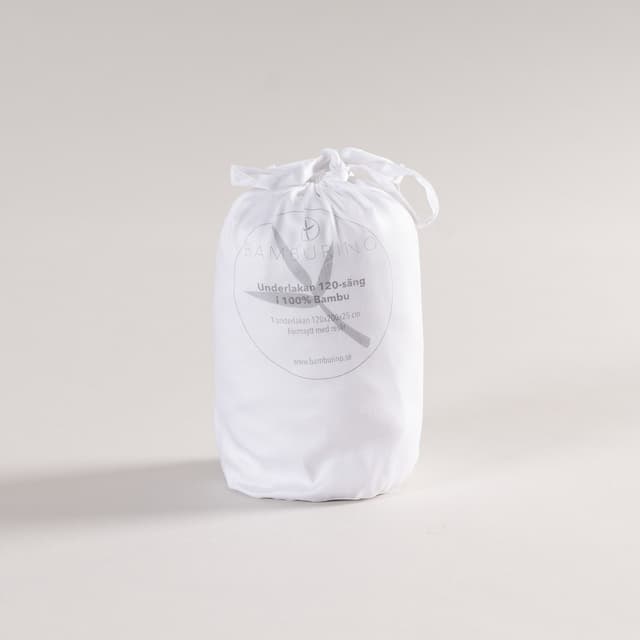Bamboo Fitted Sheet 120x200