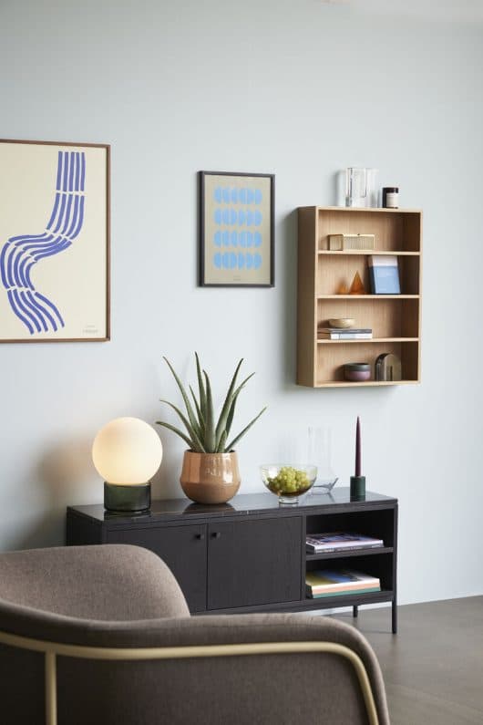 Cubbie Bookcase Natural