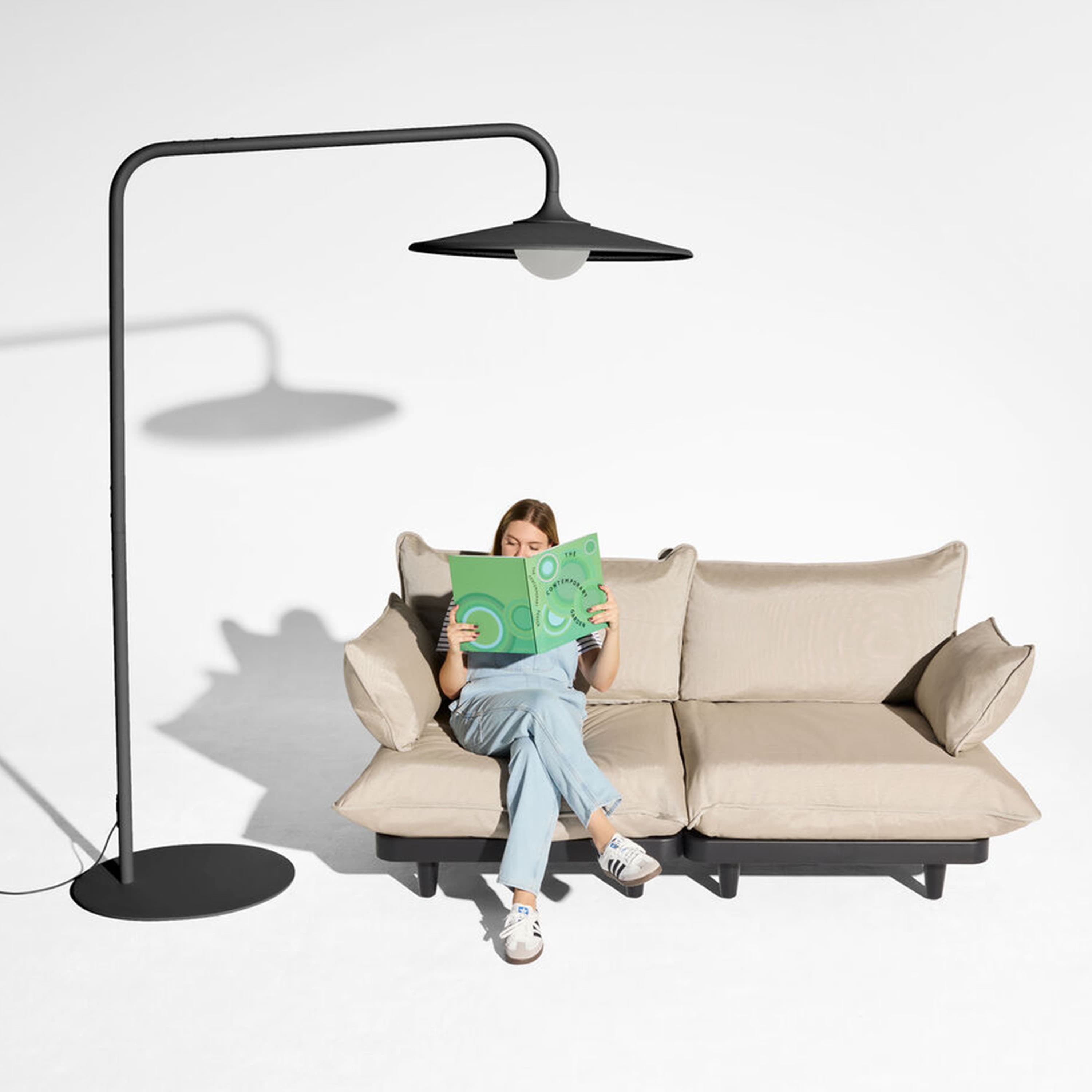 Archigrande Floor Lamp Anthracite