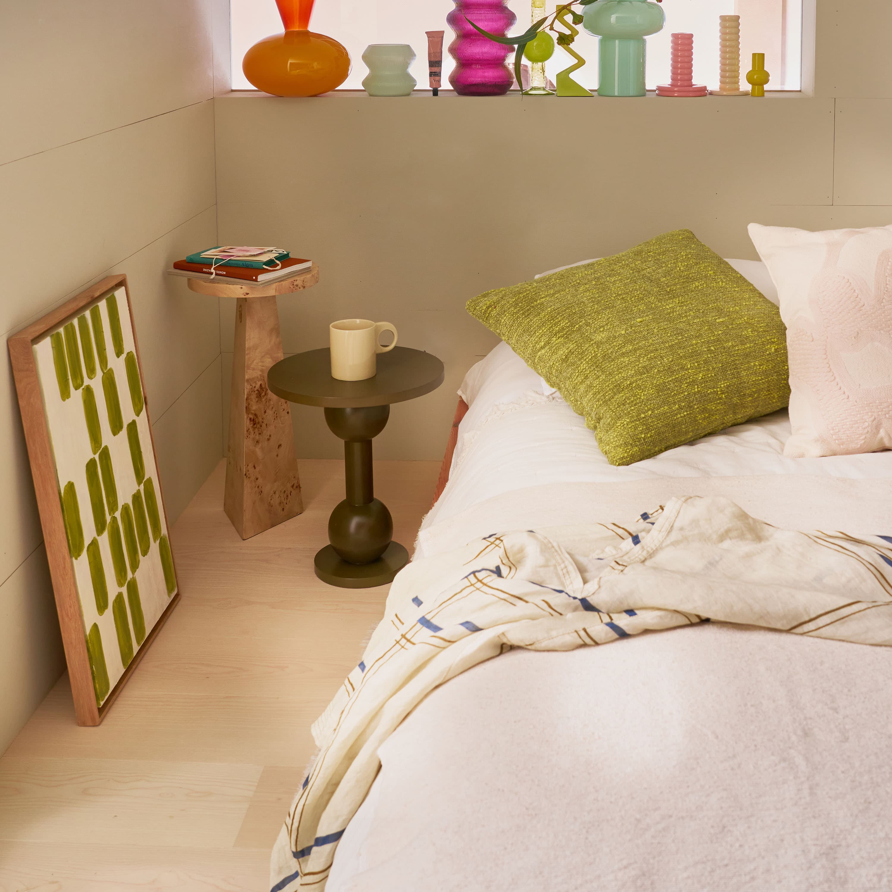 Ramo Side Table Kalamata 35x40