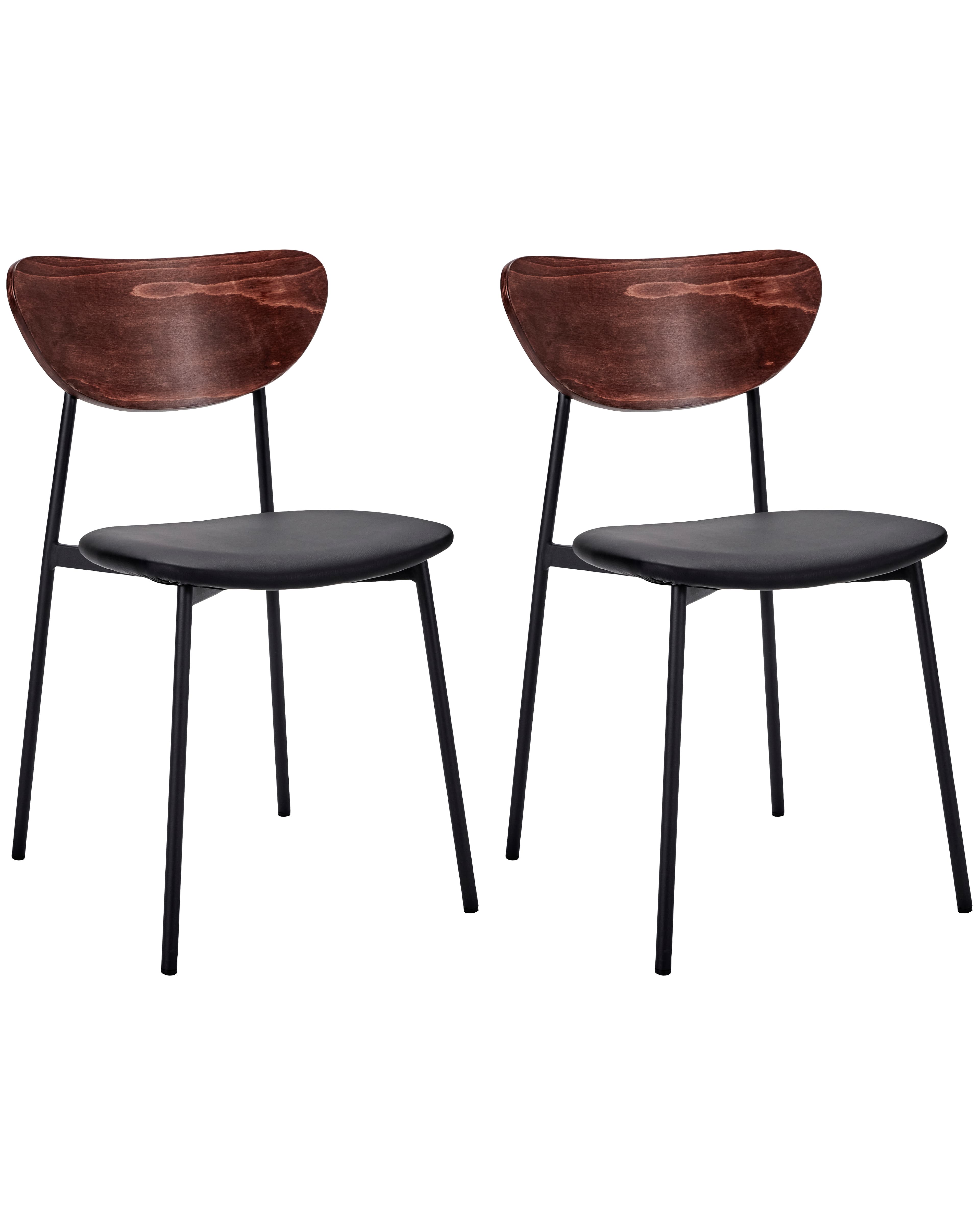 Must Dining Chair Natural Set of 2