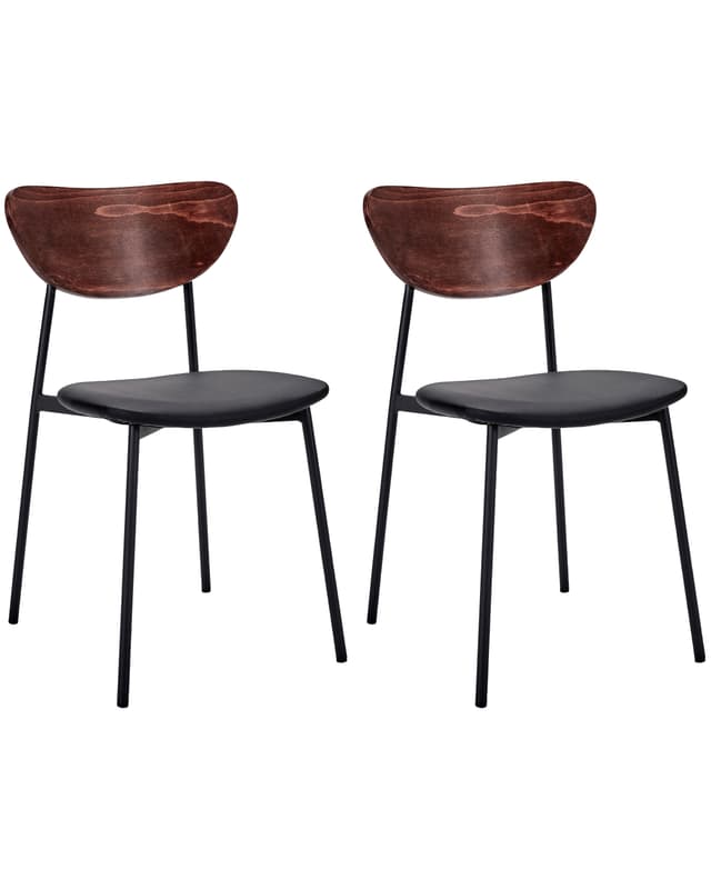 Must Dining Chair Natural Set of 2